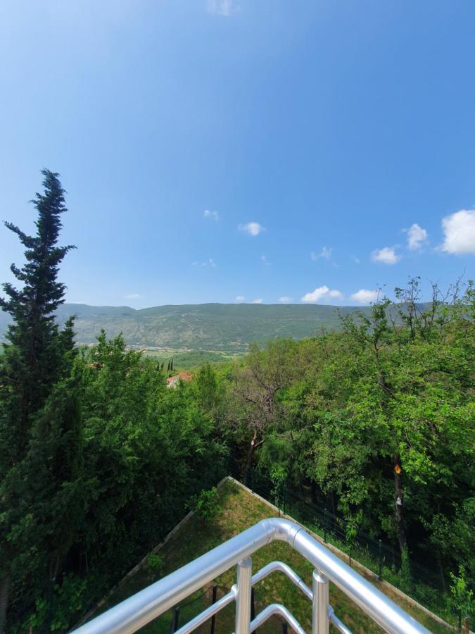 Villa Rada Igalo Exterior foto